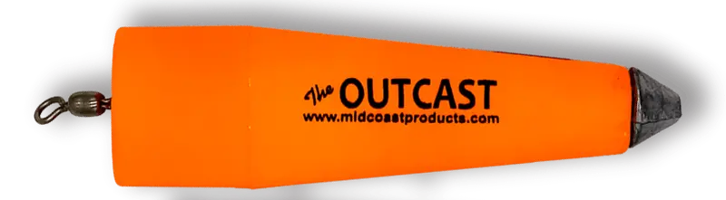 Outcast 4-Inch Floating Cork – Large-Profile Adjustable Bobber 1