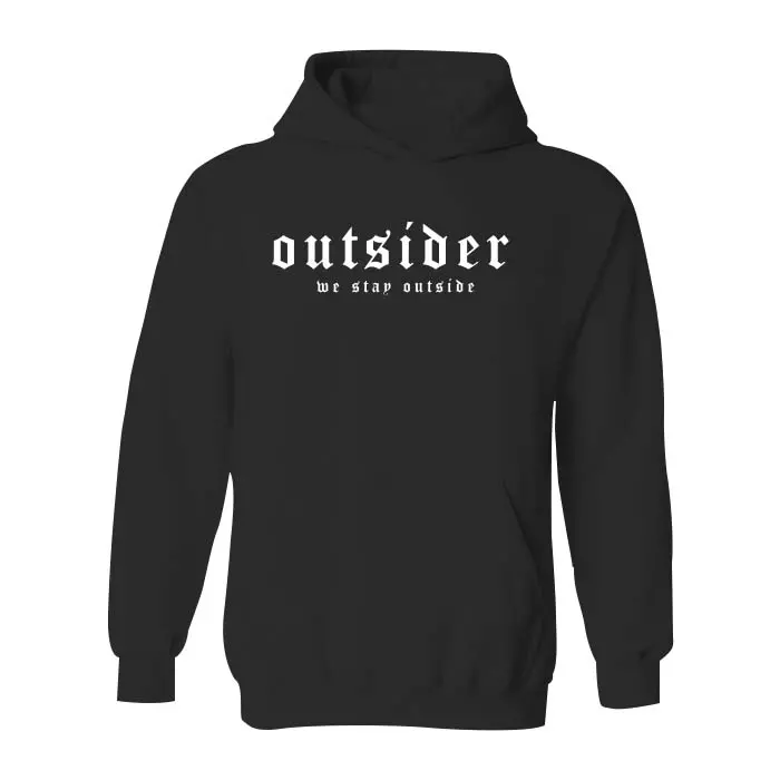 Outsider Og Unisex Classic Heavyweight Hoodie