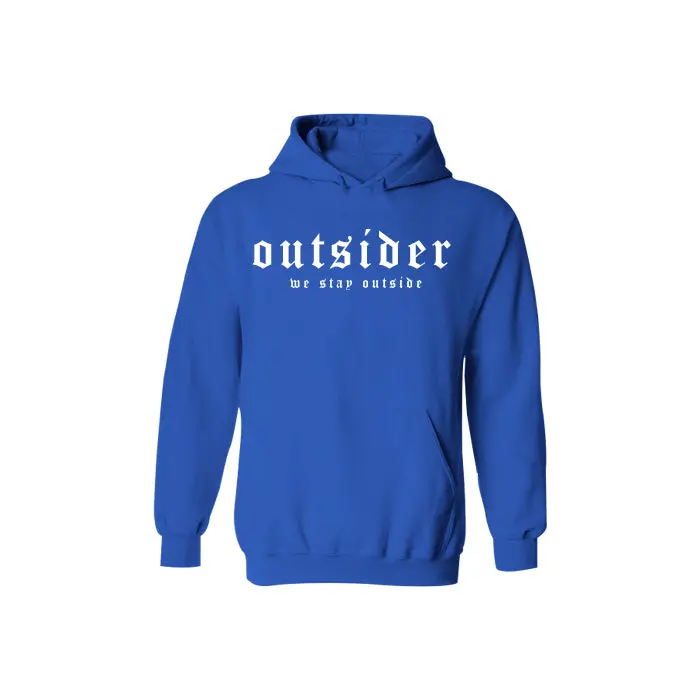 Outsider Og Youth Classic Heavyweight Hoodie