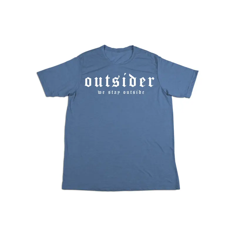 Outsider Og Youth Lightweight Cotton Shirt