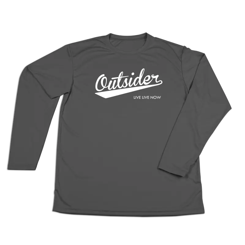 Outsider Performance Long-Sleeve Shirt 7