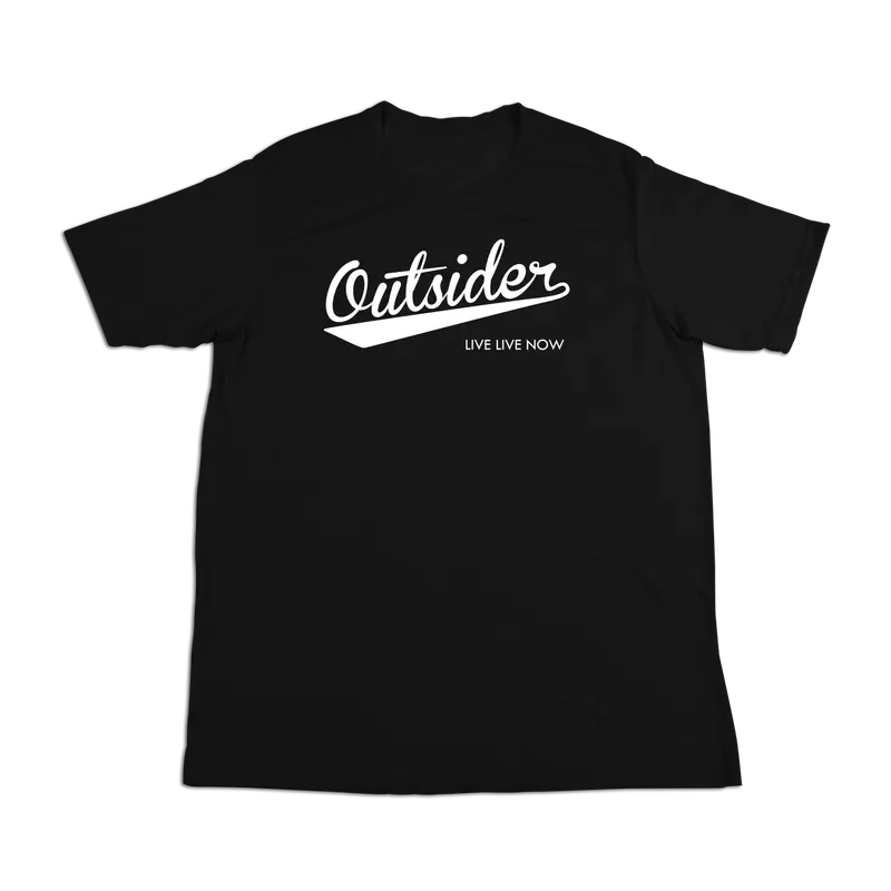 Outsider Soft-Touch Short-Sleeve T-Shirt 1