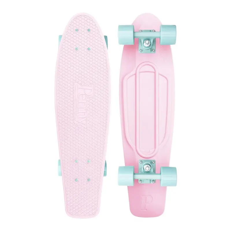 Penny Bubblegum 27-Inch Vibrant Cruiser 1