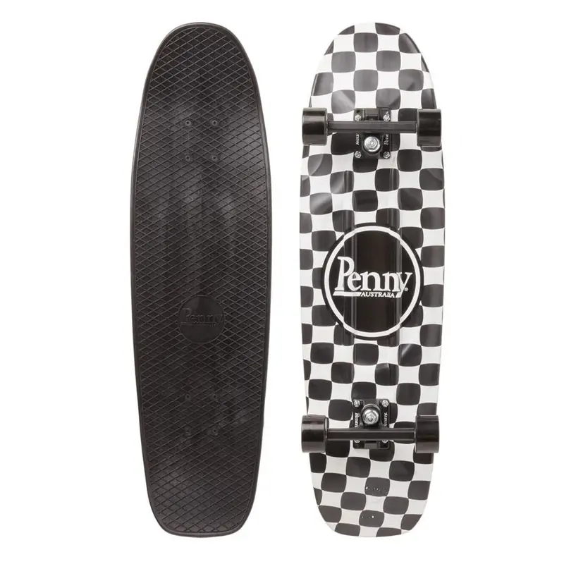 Penny Checkout 32-Inch Longboard-Style Cruiser 1