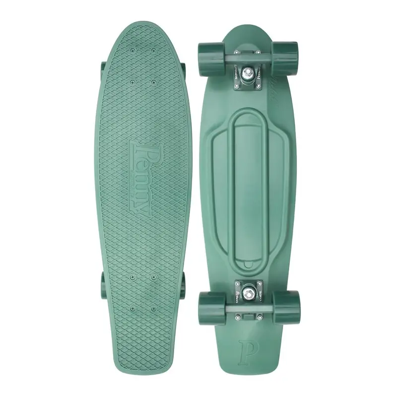 Penny Green 27-Inch Retro Cruiser 1