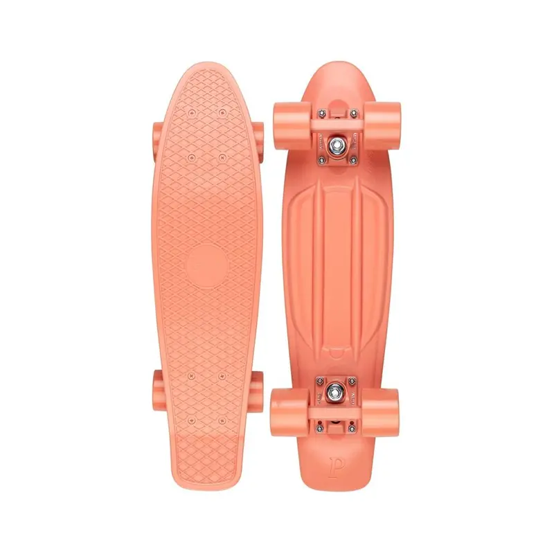Penny Skateboard 22" Coral Pink Cruiser 1