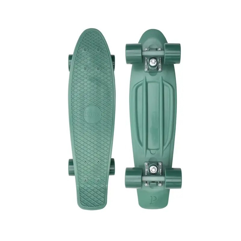 Penny Skateboard 22" Emerald Green Cruiser 1