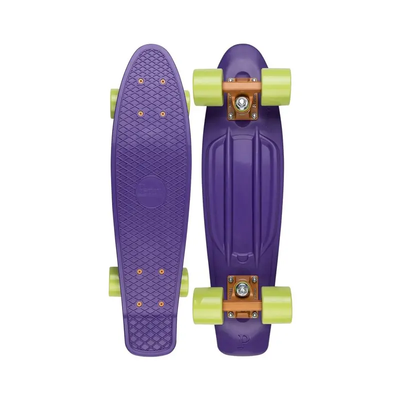 Penny Skateboard 22" Fender Blue Cruiser 1