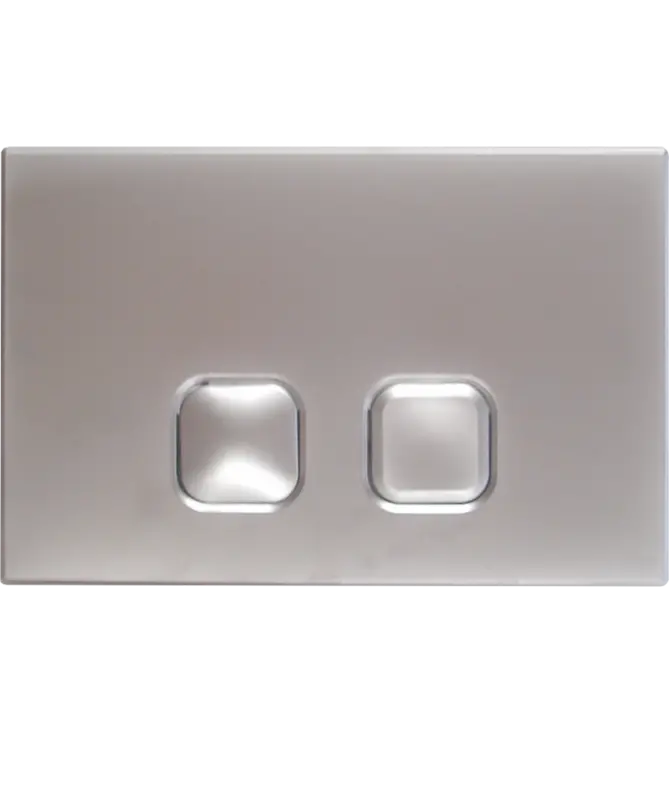 Plain Series Trigger Plate By Regiplast/Oli – Chrome Finish | Model 070827 (Ex. 183C) 1