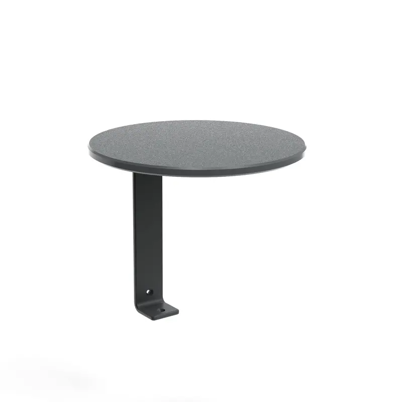 Platform One Swivel-Top Accent Table 1
