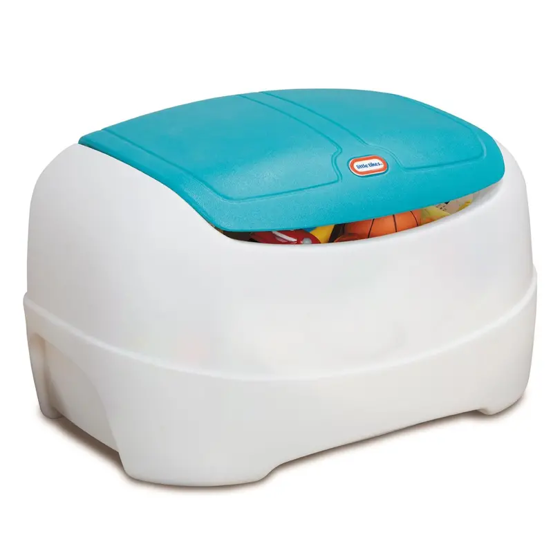 Play 'N Store Soft-Sided Toy Storage Chest 1