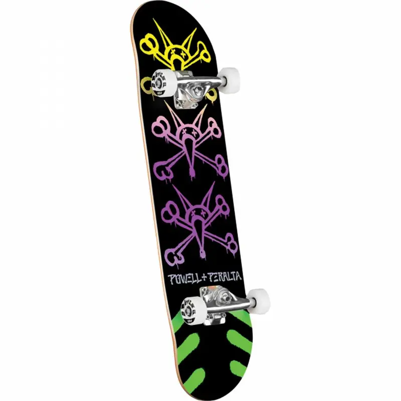 Powell Peralta Vato Rats 7.0-Inch Purple Gradient Skateboard Deck 1