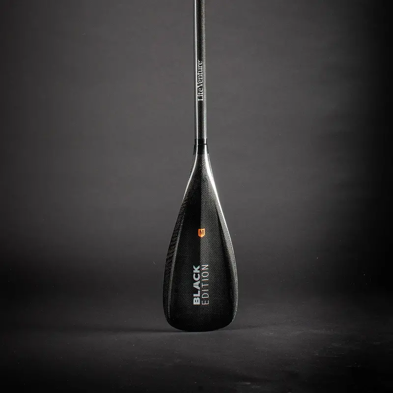 Powertrack Touring Sup Paddle – Carbon Blade & Shaft 1