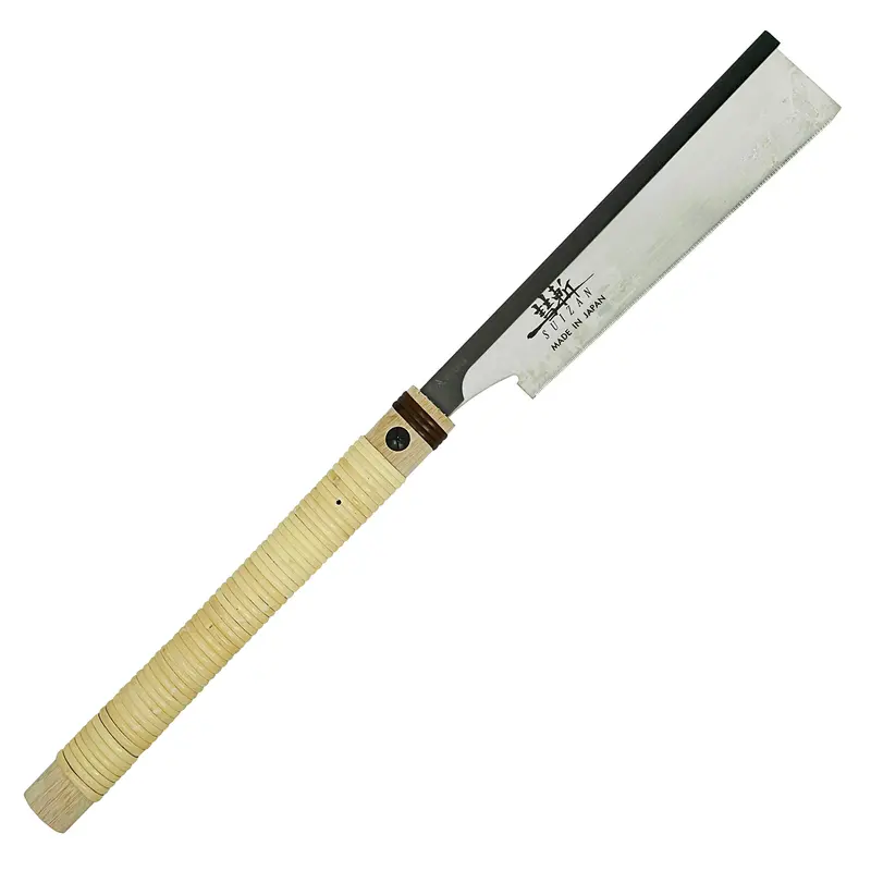 Precision Japanese Pull Saw – 210 Mm Ultra-Thin 0.2 Mm Blade For Fine Woodwork 1