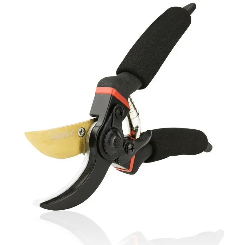 Premium Black Cordless Pruning Shears – Soft-Grip Handle, High-Performance Garden Pruner 1