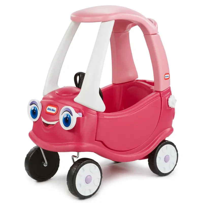Princess Cozy Coupe Ride-On Car 1
