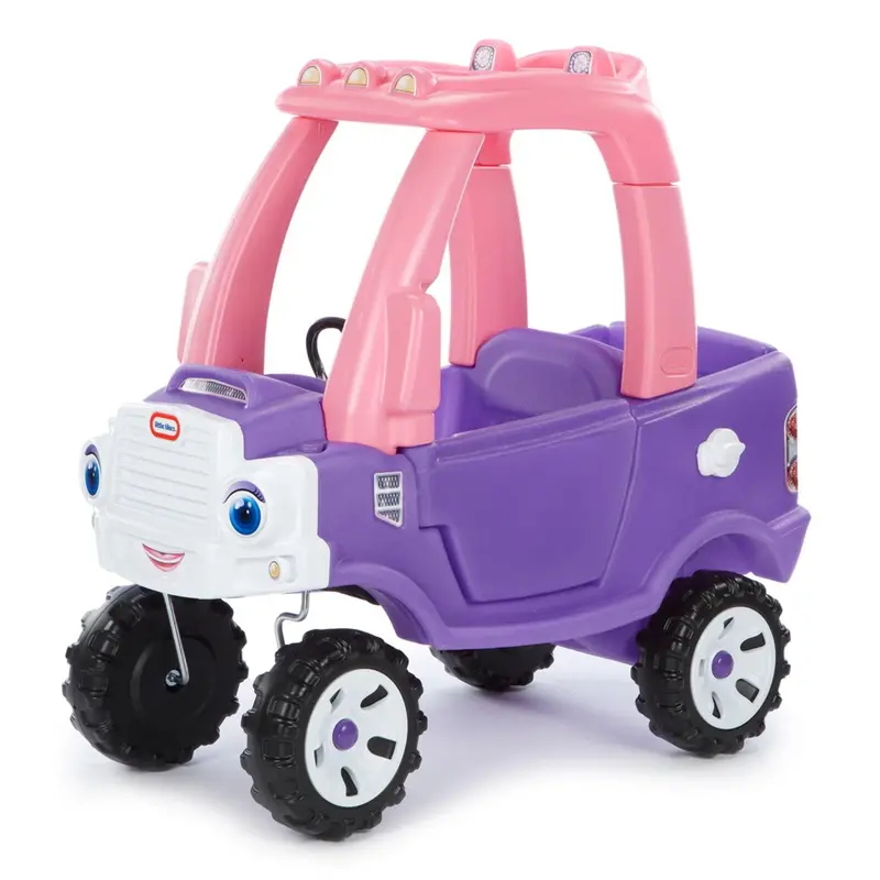 Princess Cozy Truck™ Ride-On – Purple 1