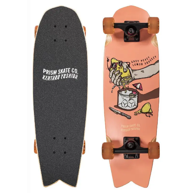 Prism Grit 27" Kentaro Cruiser Longboard 1