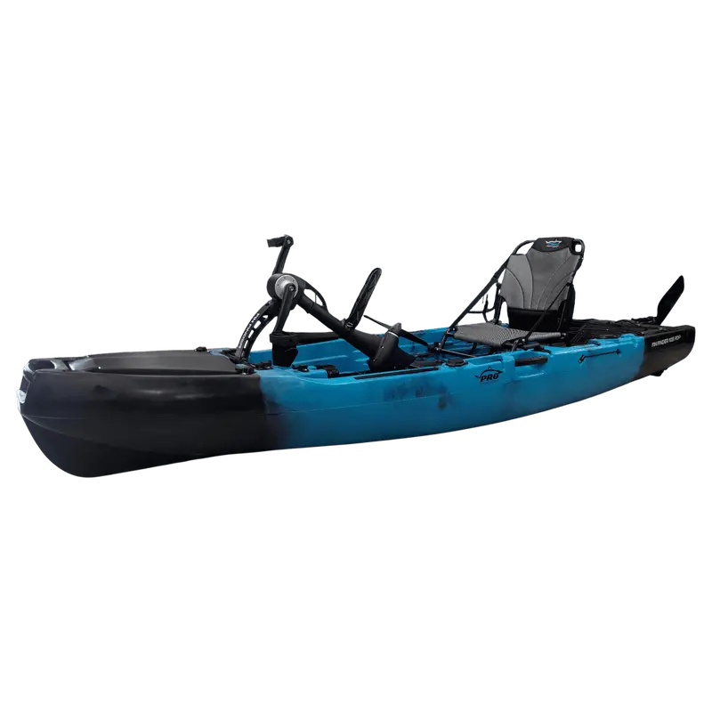 Pro Fish Gear Fin Finder 105 Pdp Propeller-Driven Kayak 1