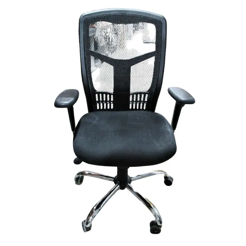 Pro-Line Ii Progrid High-Back Ergonomic Office Chair – Black 1