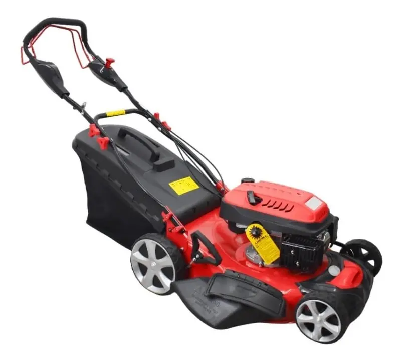 Professional 173Cc Gas-Powered Lawn Mower – Commercial-Grade Cutting Performance 1