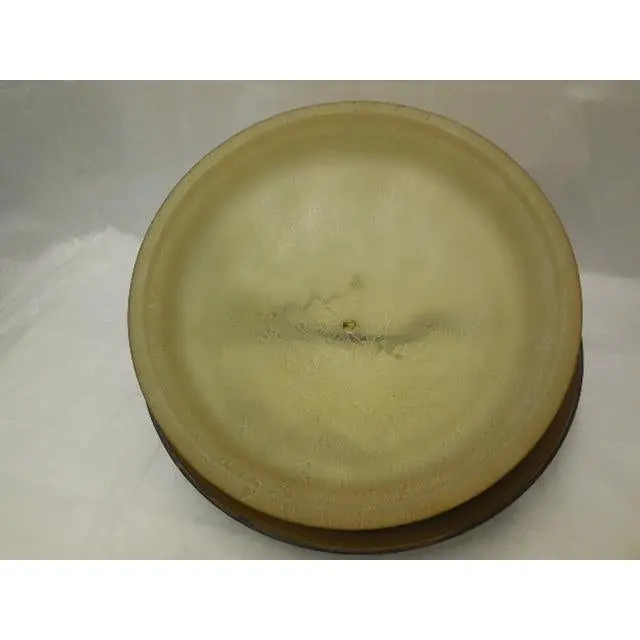 Progress Lighting Forged Bronze 2-Light Flush Mount With Bell-Shaped Glass Bowl 1