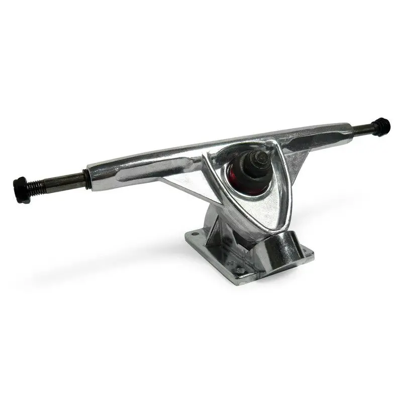 Punked 180Mm Polished Aluminum Rkp Longboard Trucks (Pair) 1