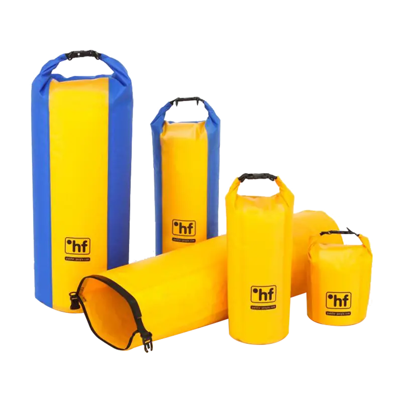 Pur Dry Bag – Minimalist Transparent-Free Design 1