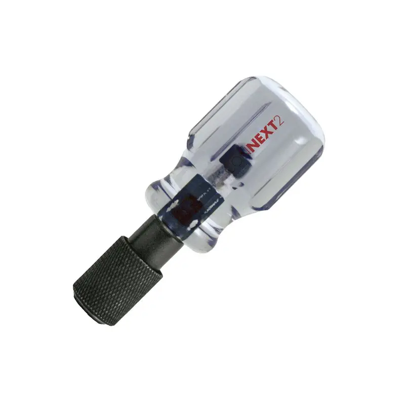 Quick-Release Nut Driver Handle For Fast Bit And Socket Swapping 1