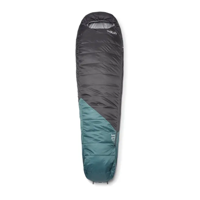 Rab Radeon 0°C Sleeping Bag – 2026 Updated Zero-Degree Down Bag With Ultralight Design 1