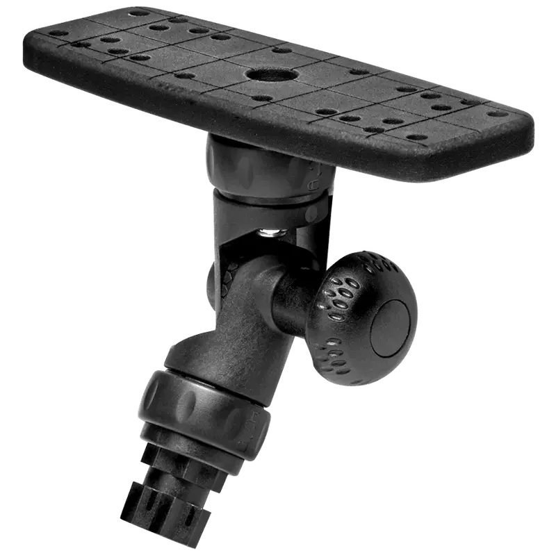 Railblaza Fish Finder Mount With R-Lock Security System 1