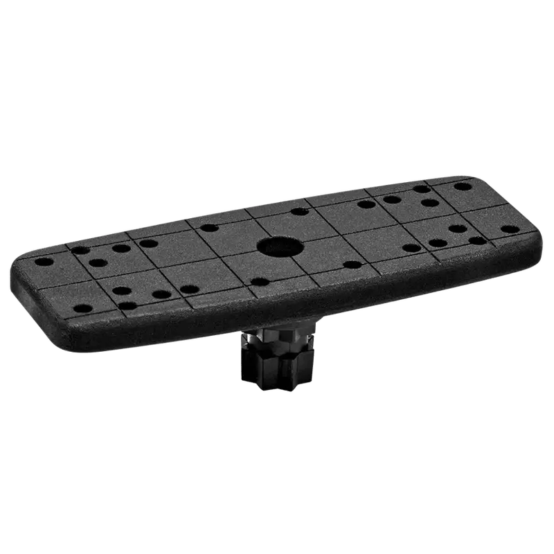 Railblaza Rotating Platform R – 360° Swivel Mount For Rod Holders, Cameras, And Accessories 1