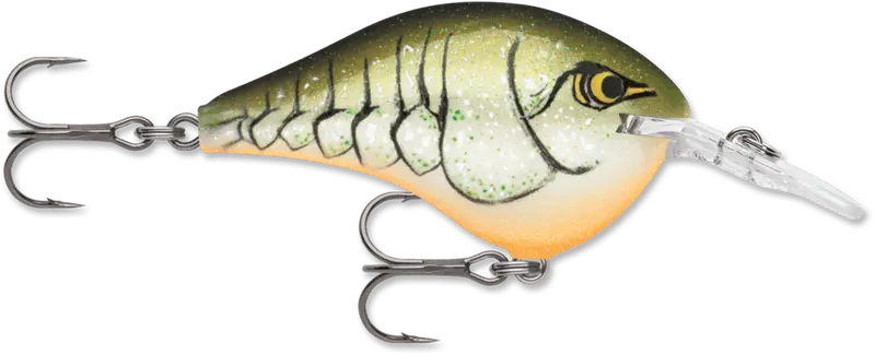 Rapala Dt Series Deep-Diving Crankbait 4