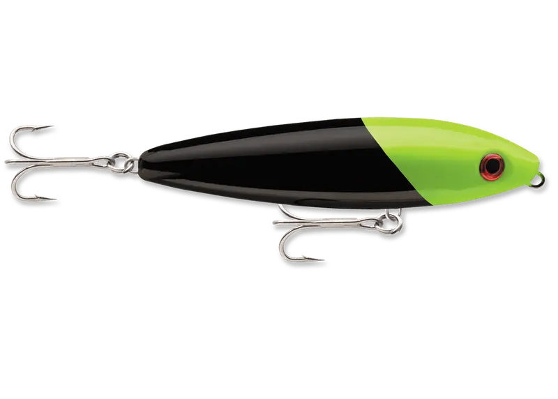 Rapala Saltwater Skitter Walk – Saltwater-Optimized Walking Topwater Bait 1
