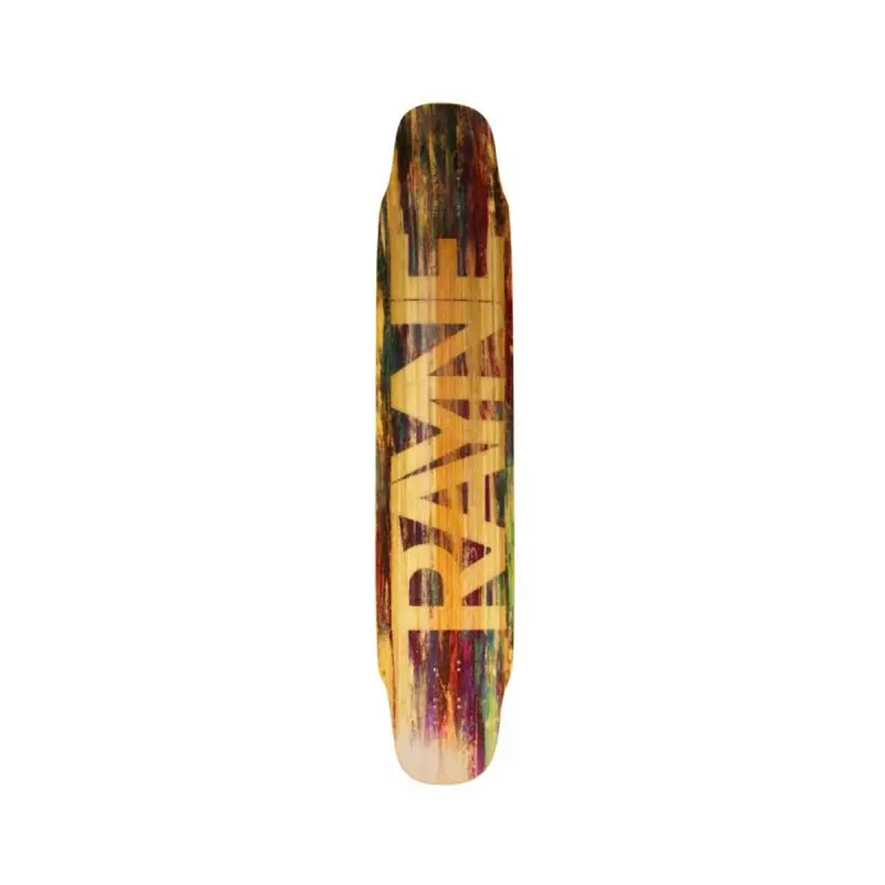 Rayne 2022 Whip 47-Inch Longboard Deck 1