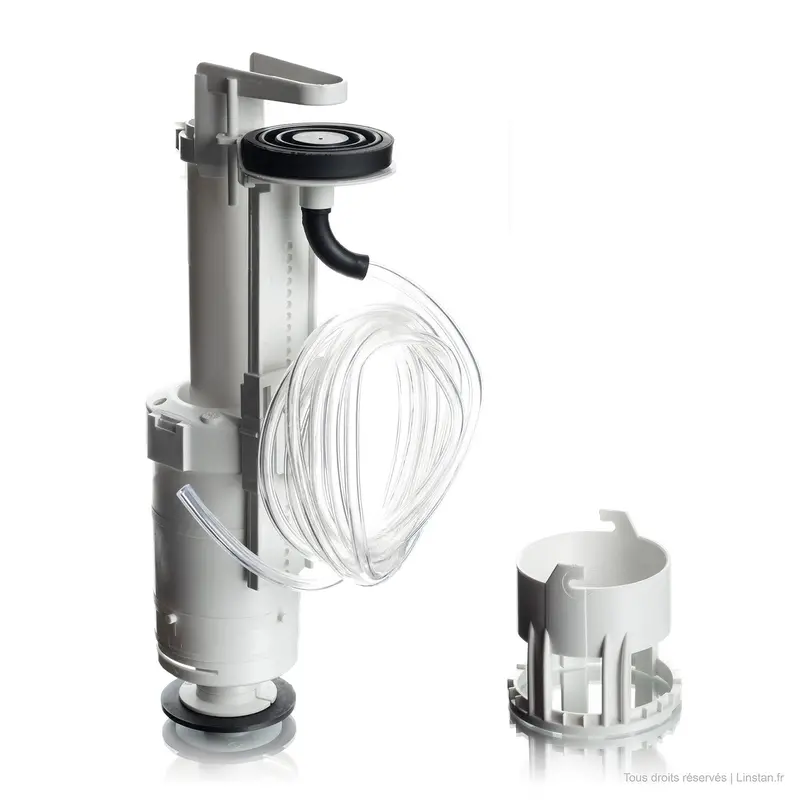 Regiplast/Oli Complete Pneumatic Flush Kit With Base For Césame Ce 71 (2009 Version) | Part No. 300152P 1