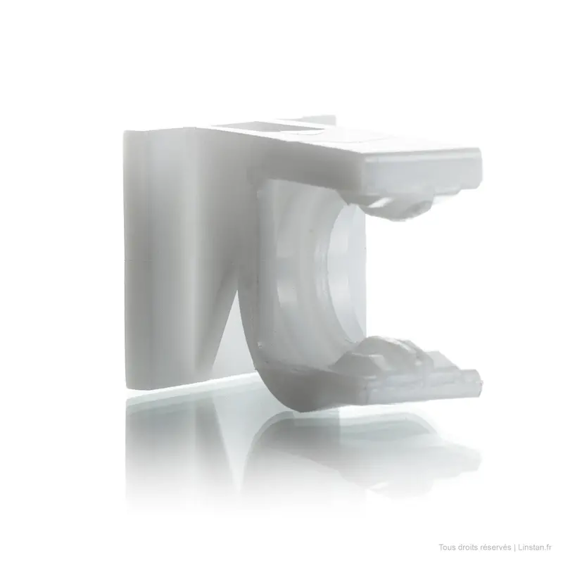 Regiplast/Oli Float Valve Mounting Clips For Ref 650, Ref 750, Ref 760 Better & Ref 842 Expert Cisterns | Part No. 760001 1
