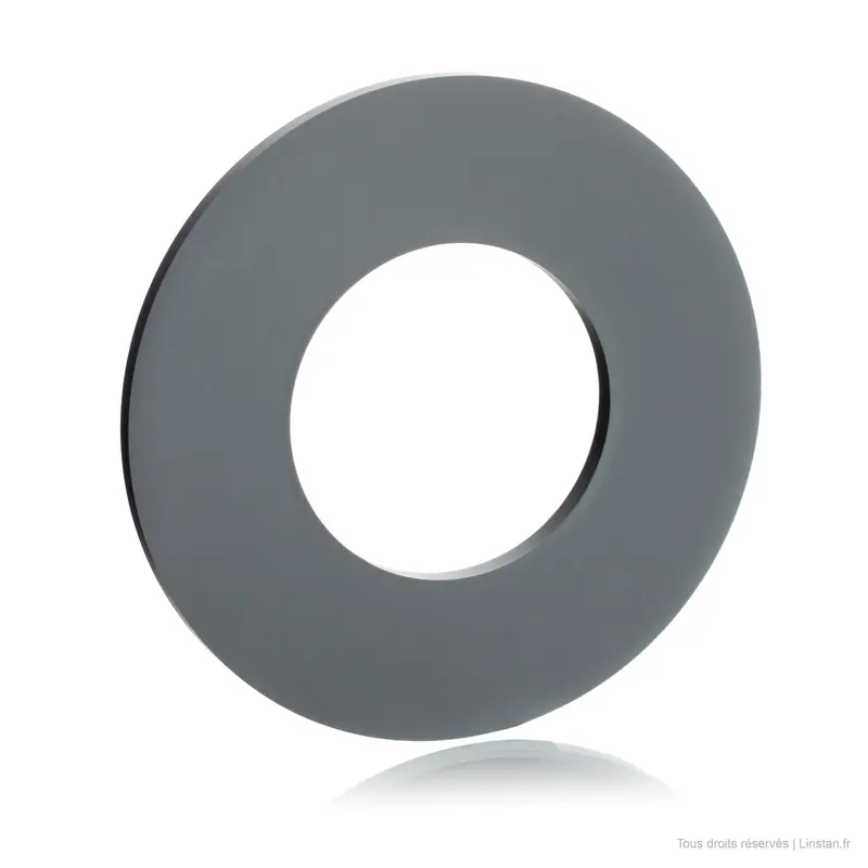 Regiplast/Oli Sealing Gasket (63×32×2.7 Mm) For Eurofutura Recessed Cisterns | Part No. 411758 1