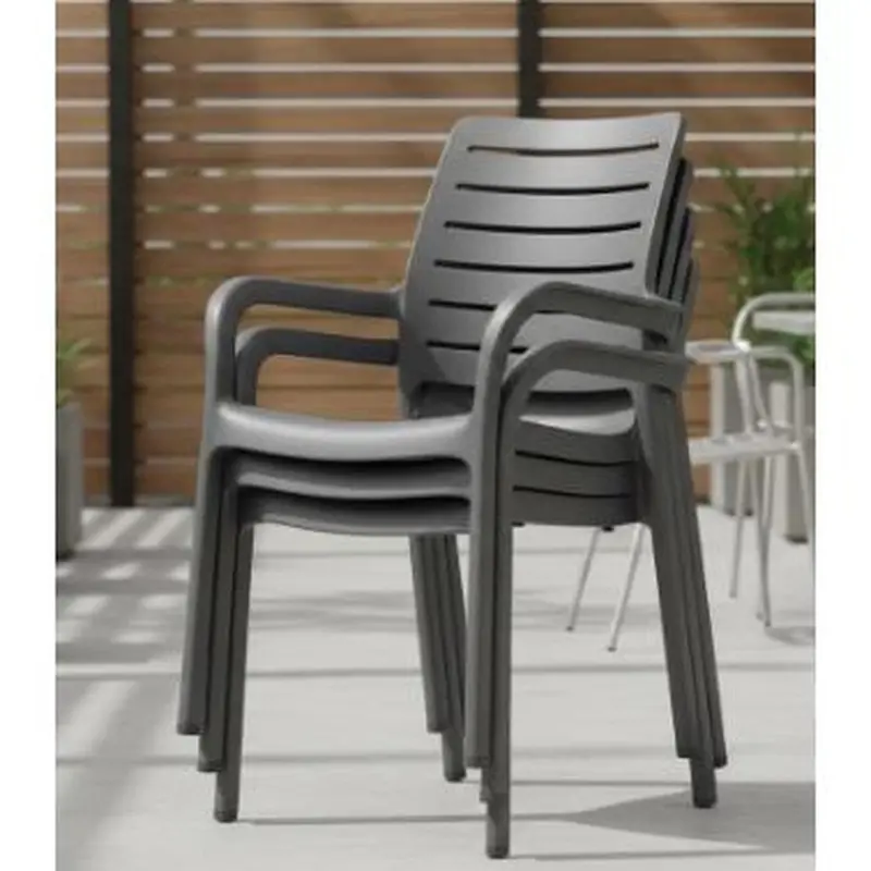 Resol Bistro Chair – Handcrafted In Spain, Modern Ergonomic Design 1