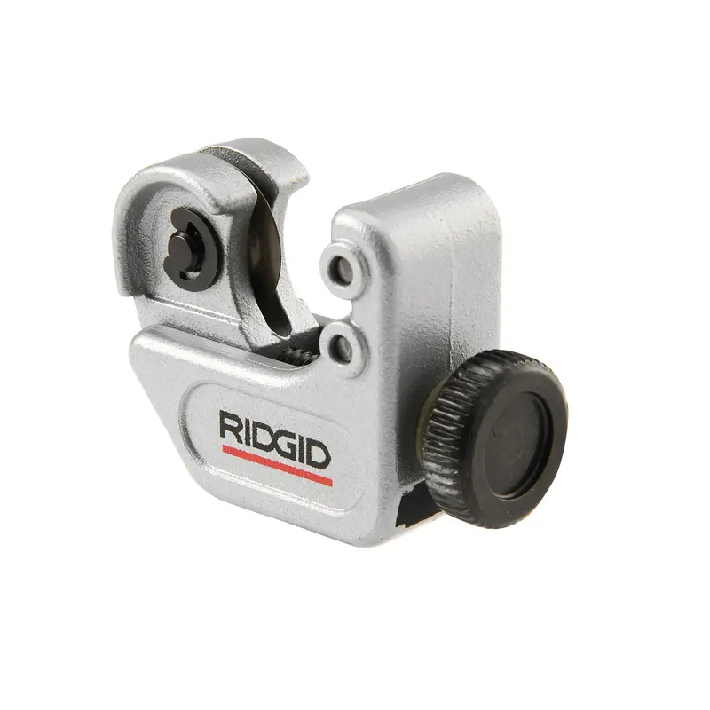 Ridgid Model 103 Mini Copper Tube Cutter – 1/8"–5/8" Od, Silver-Finish Precision Tool 1