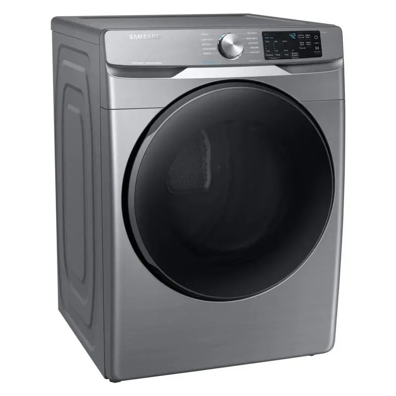 Samsung Dve45T6100P/Ac 27-Inch 7.5 Cu. Ft. Platinum Electric Dryer 1