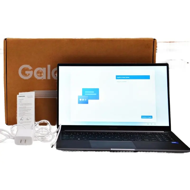 Samsung Galaxy Book4 Np750Xgk-Kg3Ca – 13.3-Inch Windows Laptop In Graphite Gray 1