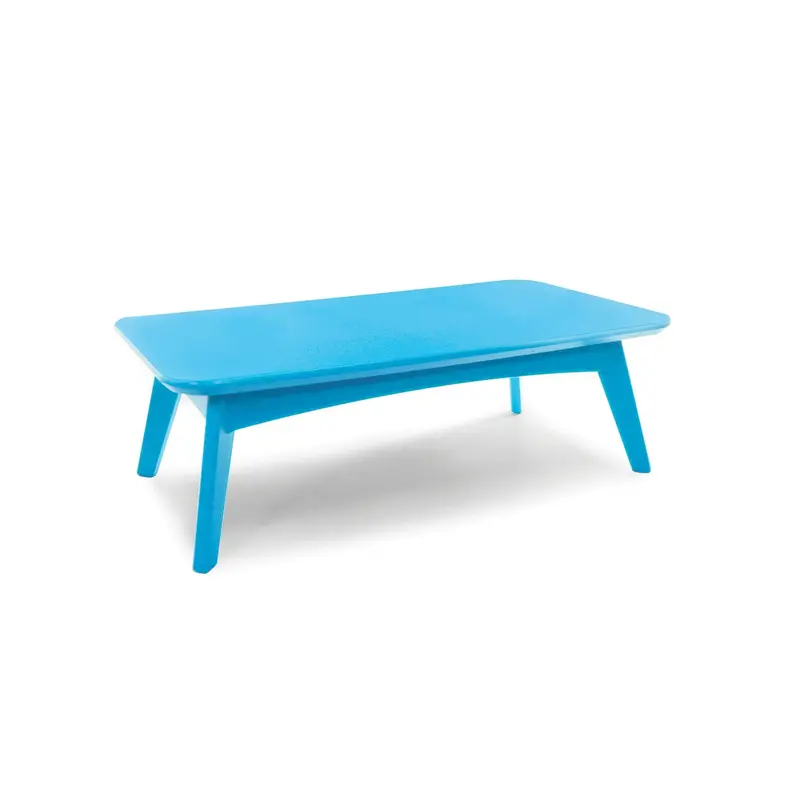 Satellite-Style Outdoor Cocktail Table – Pre-Owned 1