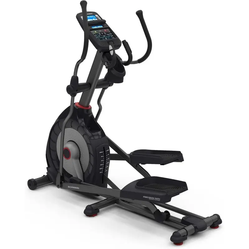 Schwinn 470 Elliptical Trainer With Dual-Action Handles And Bluetooth Connectivity 1