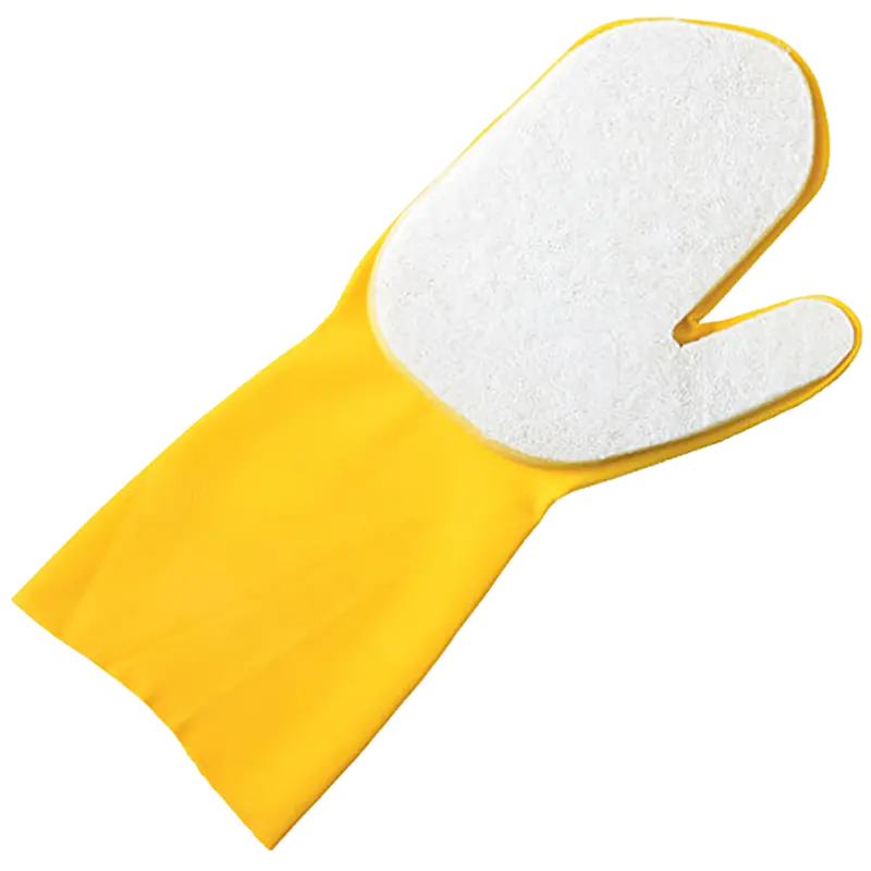 Scrub-O Pool And Spa Cleaning Mitt – Heavy-Duty Scrubbing Tool 1