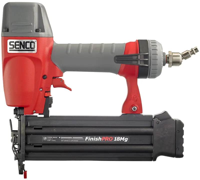 Senco Finishpro 18-Gauge Proseries Brad Nailer – High-Performance Finish Tool For Trim And Cabinet Installation 1