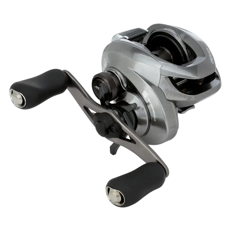 Shimano Chronarch Mgl Low-Profile Baitcasting Reel 2