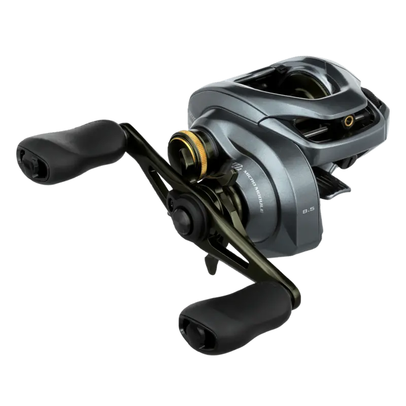Shimano Curado Dc Digital Control Baitcast Reel 1