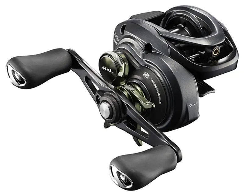 Shimano Curado Mgl 70 K – Low-Profile Baitcasting Reel For Maximum Control 1
