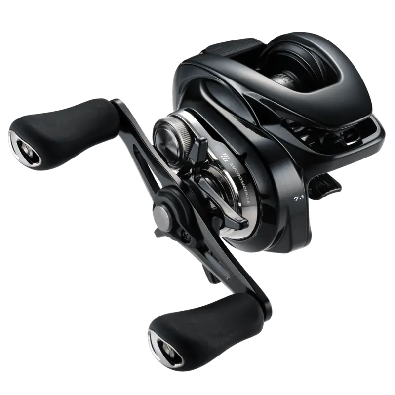 Shimano Metanium Dc A Low-Profile Baitcasting Reel 2